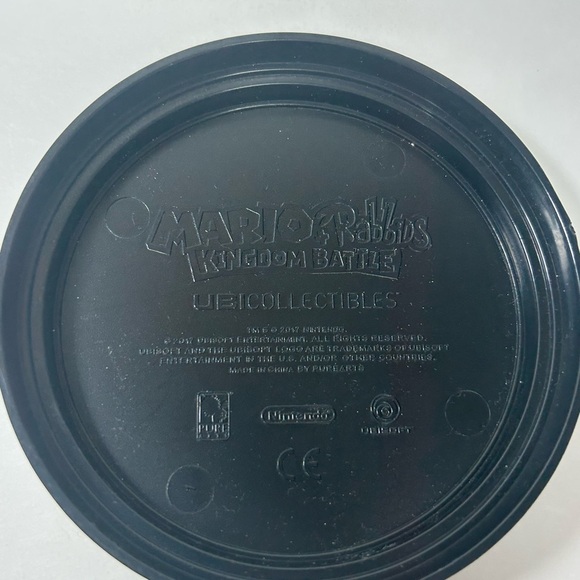 Mario + Rabbids Kingdom Battle - Rabbid Luigi Figure 🔫🤪 - Picture 14 of 14